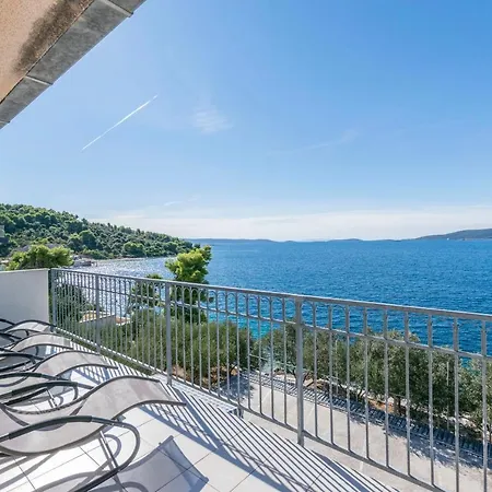 Appartement Dragica Donji Okrug (Ciovo)